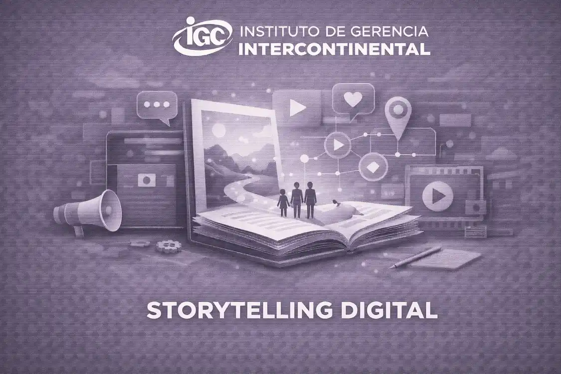 Imagen de Storytelling Digital